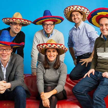 Buenos días a todos! Mexikóban is útra kel a BlaBlaCar