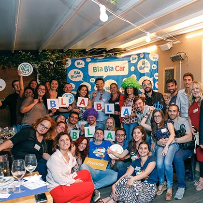 BlaBlaTurné 2015 Magyarország