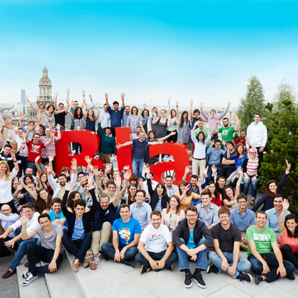 Együtt innovatívan – és globálisan!