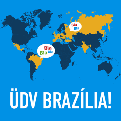 Udv brazilia